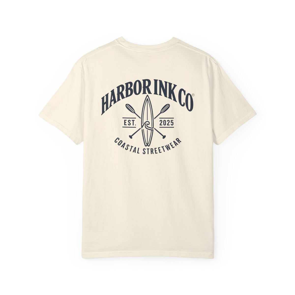 Coastal Streetwear Tee