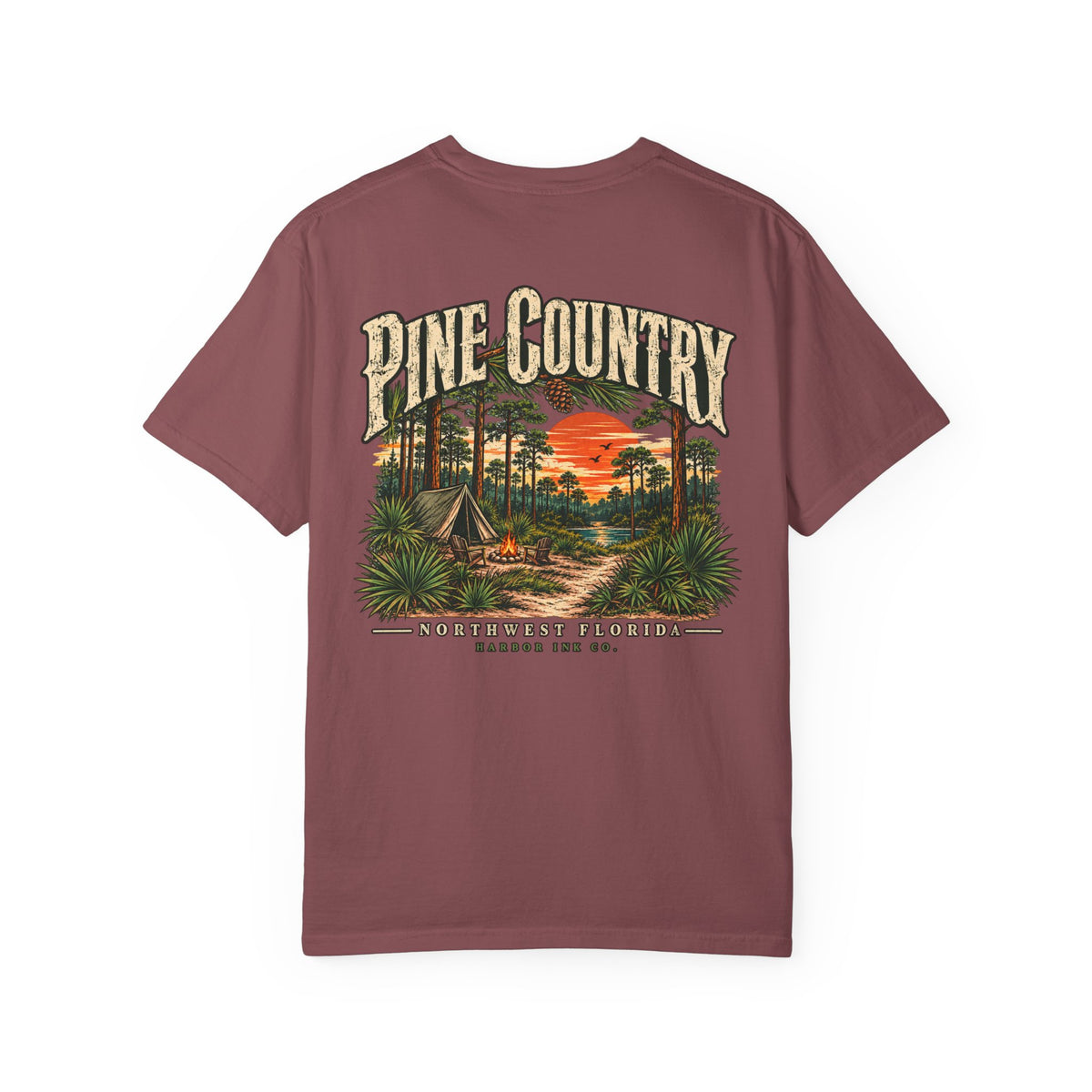 Pine Country Tee