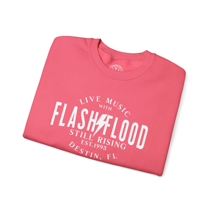 Flash Flood - Crewneck Sweatshirt