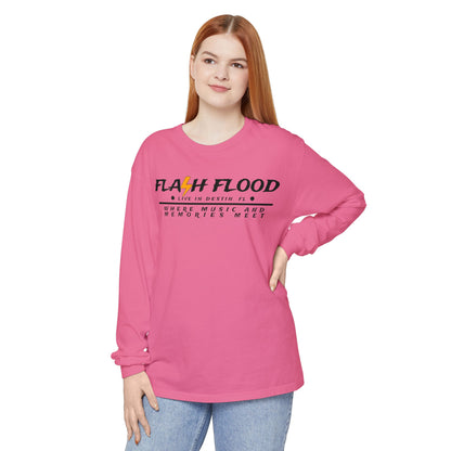 Flash Flood - Snowbird State of Mind Long Sleeves Tee