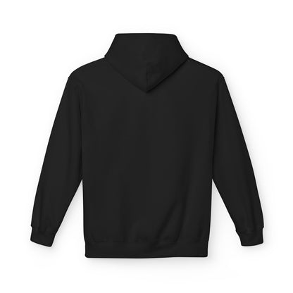 Rockin' Christmas Unisex Midweight Softstyle Fleece Hoodie