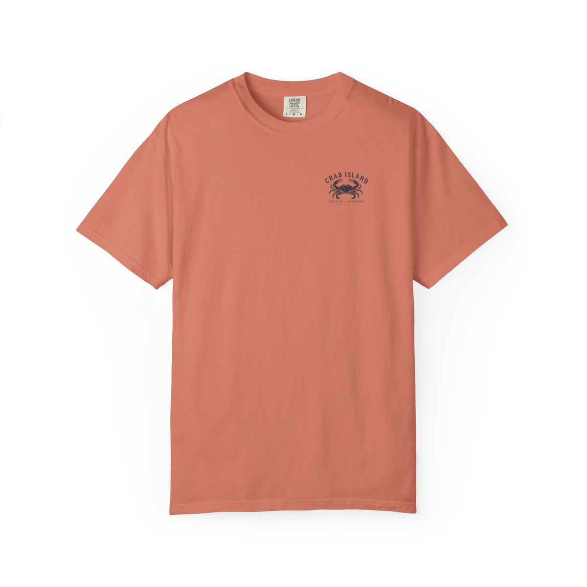 Crab Island Tee