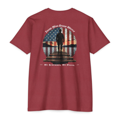 Those Who Stood Watch Tee