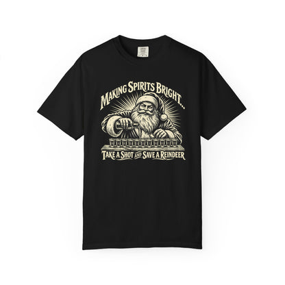 Making Spirits Bright Tee