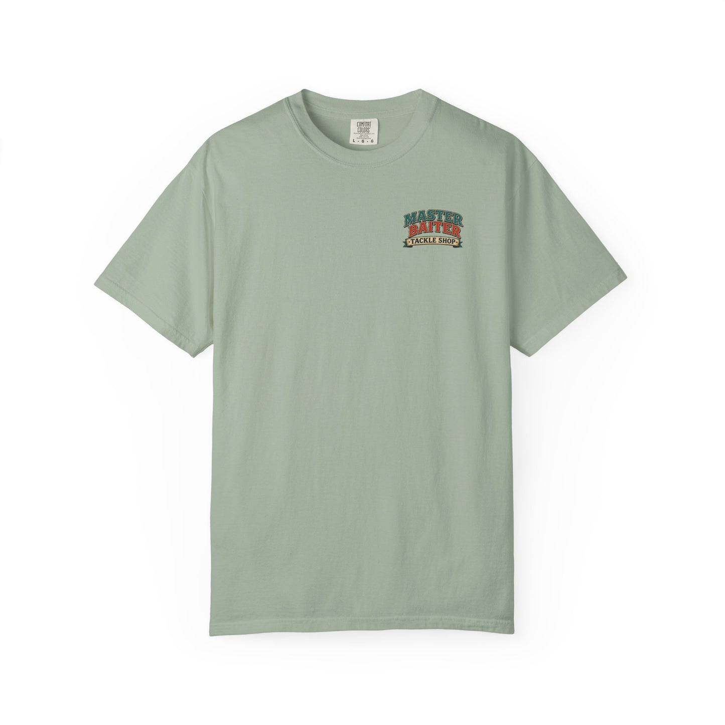 Master Baiter Tackle Shop Tee