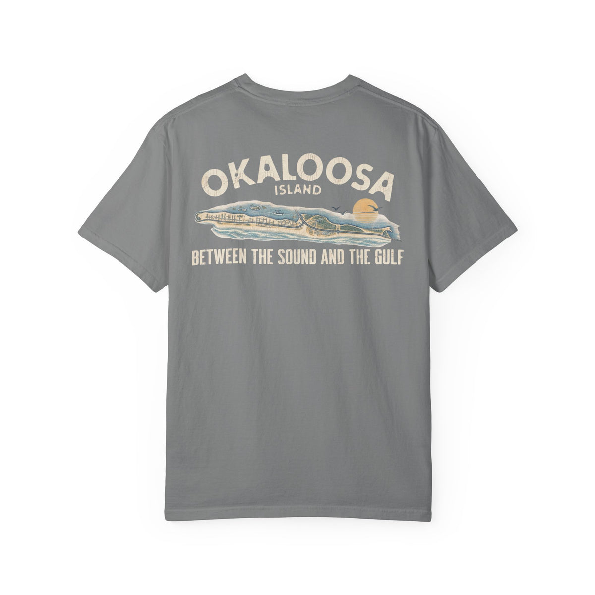 Okaloosa Island Tee
