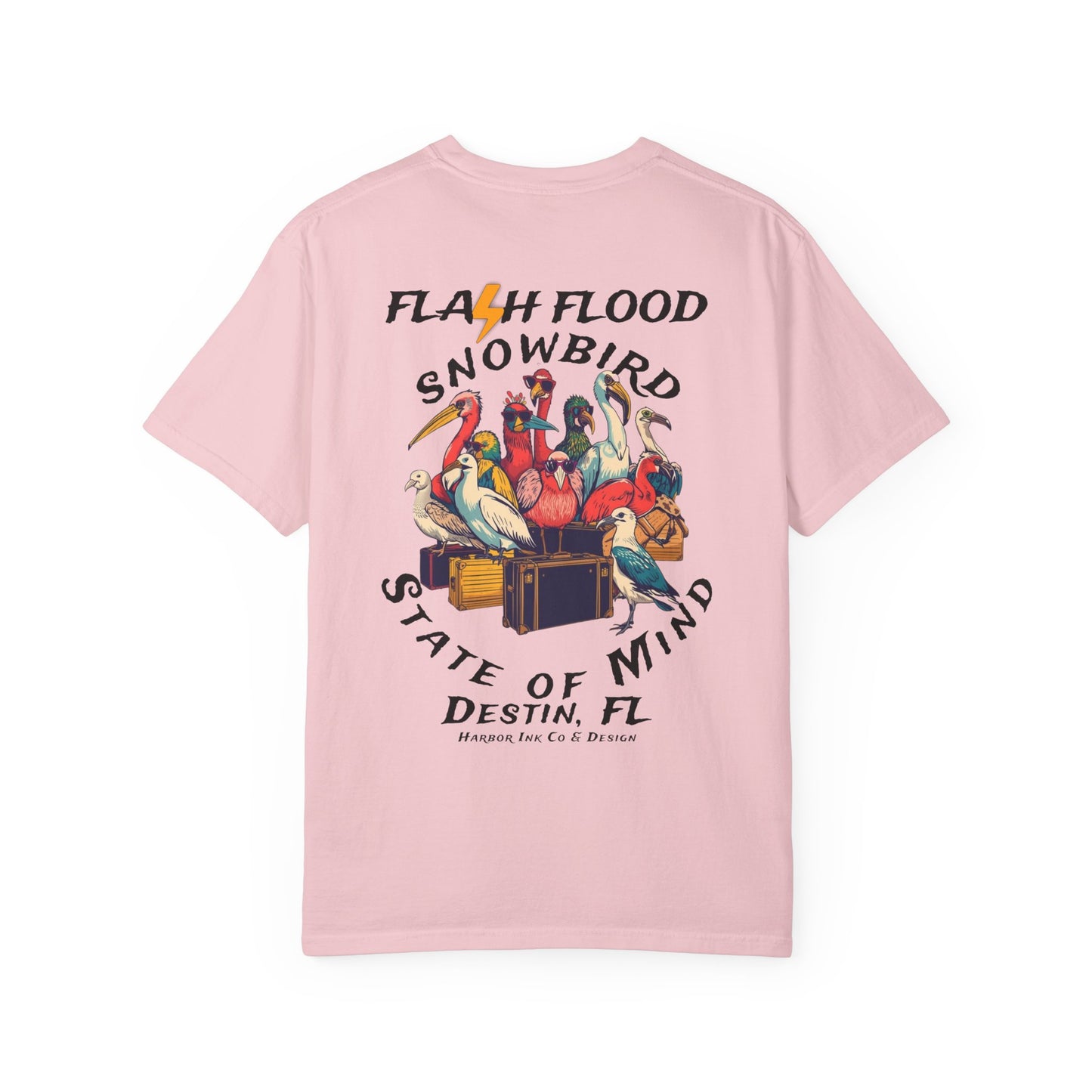 Flash Flood - Snowbird State of Mind Tee