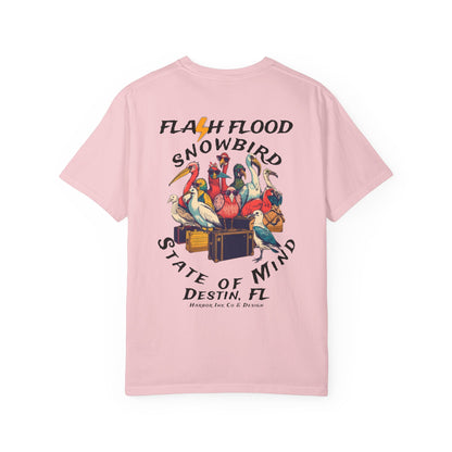 Flash Flood - Snowbird State of Mind Tee