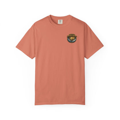 Yellowfin Frenzy – Destin Fishing Rodeo 2026 Tee