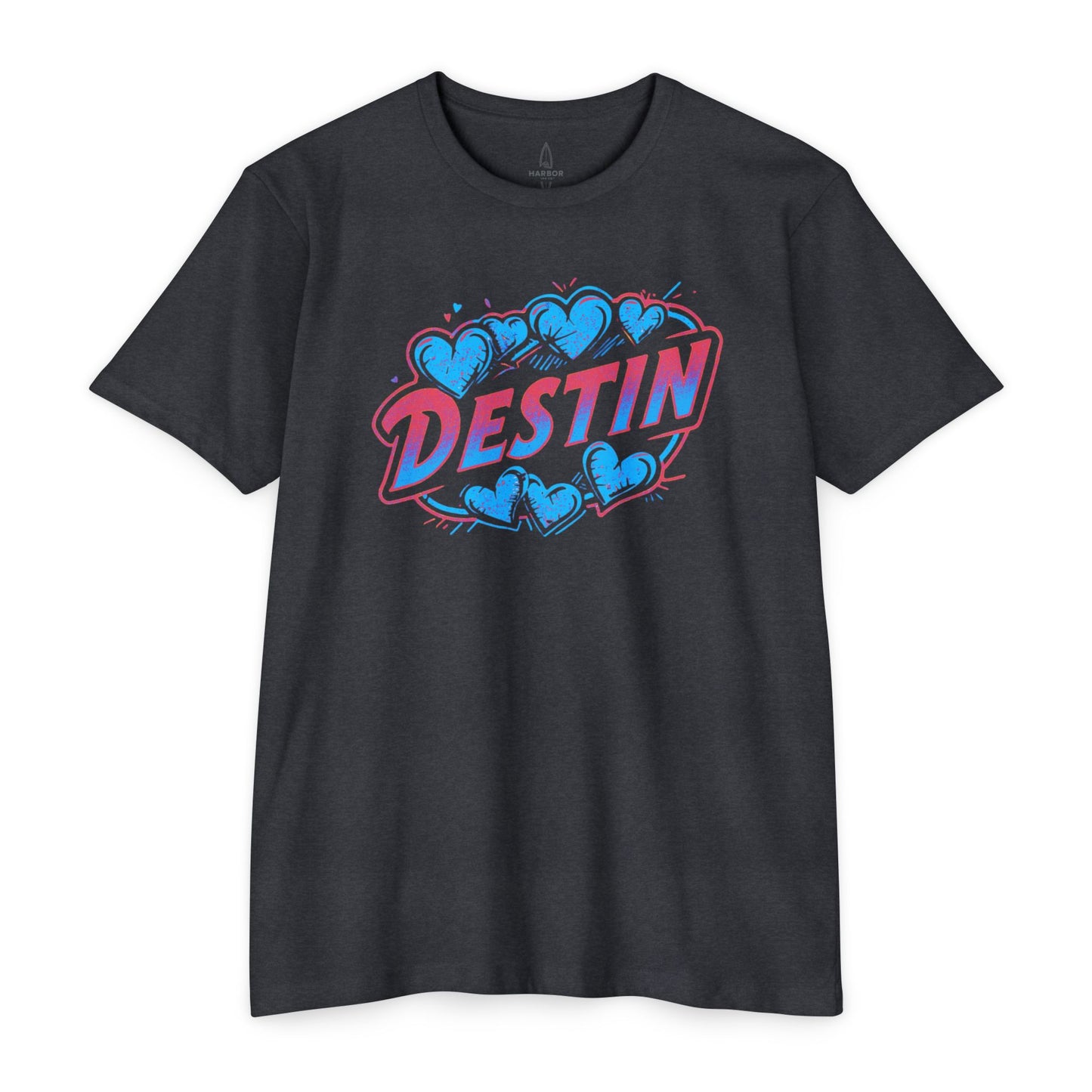 Forever Destin – Festival Pier Valentine’s Tee