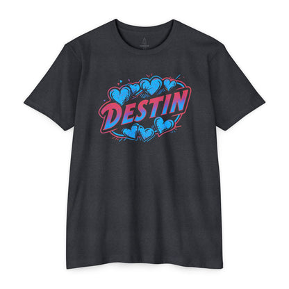 Forever Destin – Festival Pier Valentine’s Tee