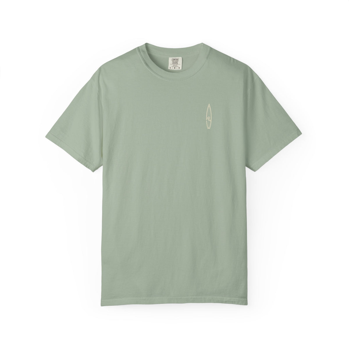 Okaloosa Island Tee
