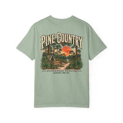 Pine Country Tee