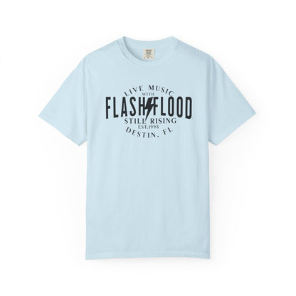 Flash Flood - Still Rising - Black Logo - Unisex T-shirt