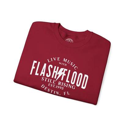 Flash Flood - Crewneck Sweatshirt