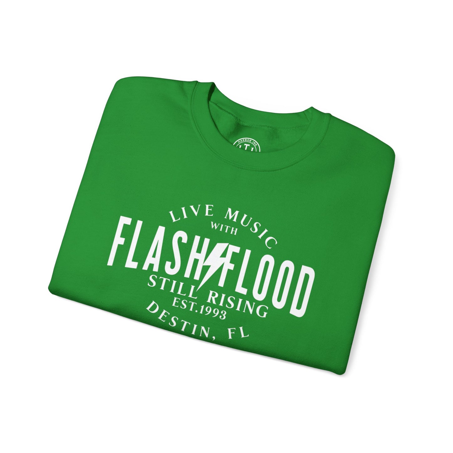 Flash Flood - Crewneck Sweatshirt