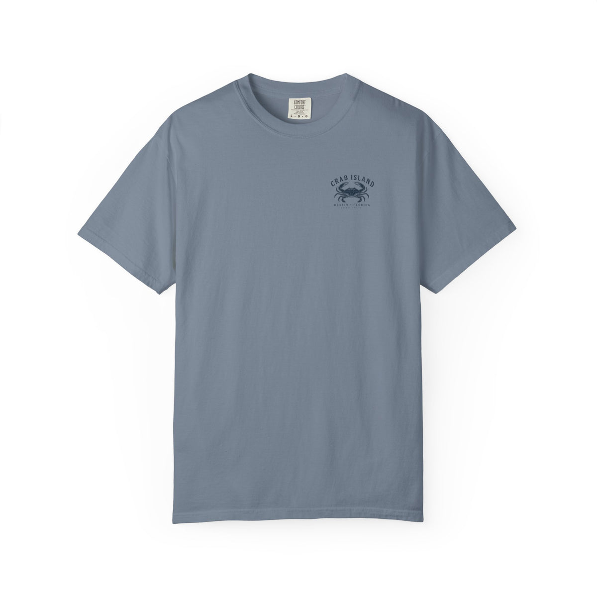 Crab Island Tee