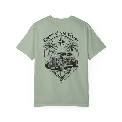 Cruisin’ the Coast Tee – Harbor Ink Co & Design Tee