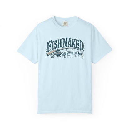 Fish Naked Tee