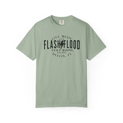 Flash Flood - Still Rising - Black Logo - Unisex T-shirt