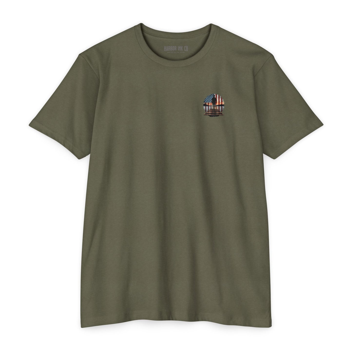 Those Who Stood Watch Tee