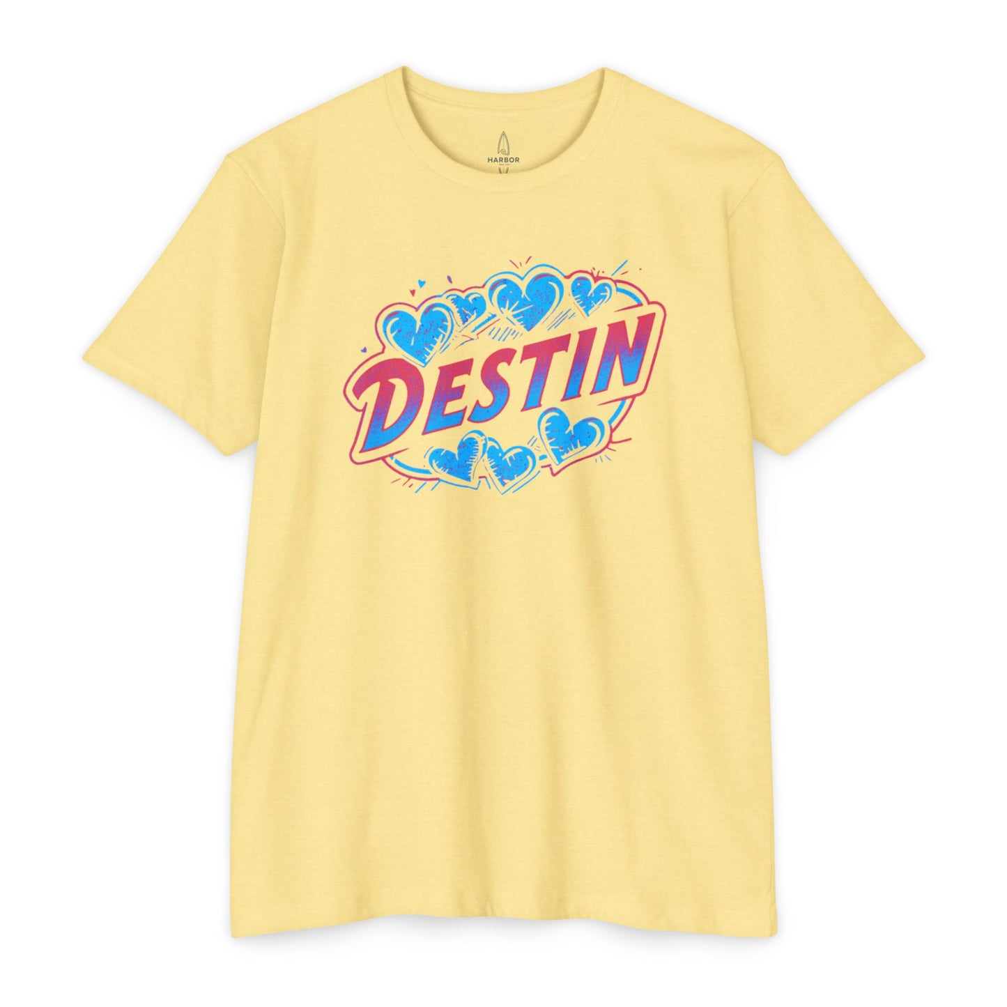 Forever Destin – Festival Pier Valentine’s Tee
