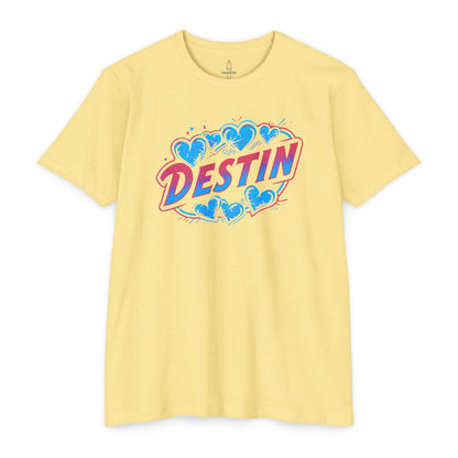 Forever Destin – Festival Pier Valentine’s Tee