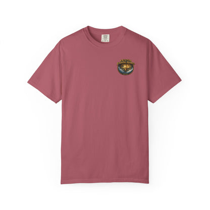 Yellowfin Frenzy – Destin Fishing Rodeo 2026 Tee