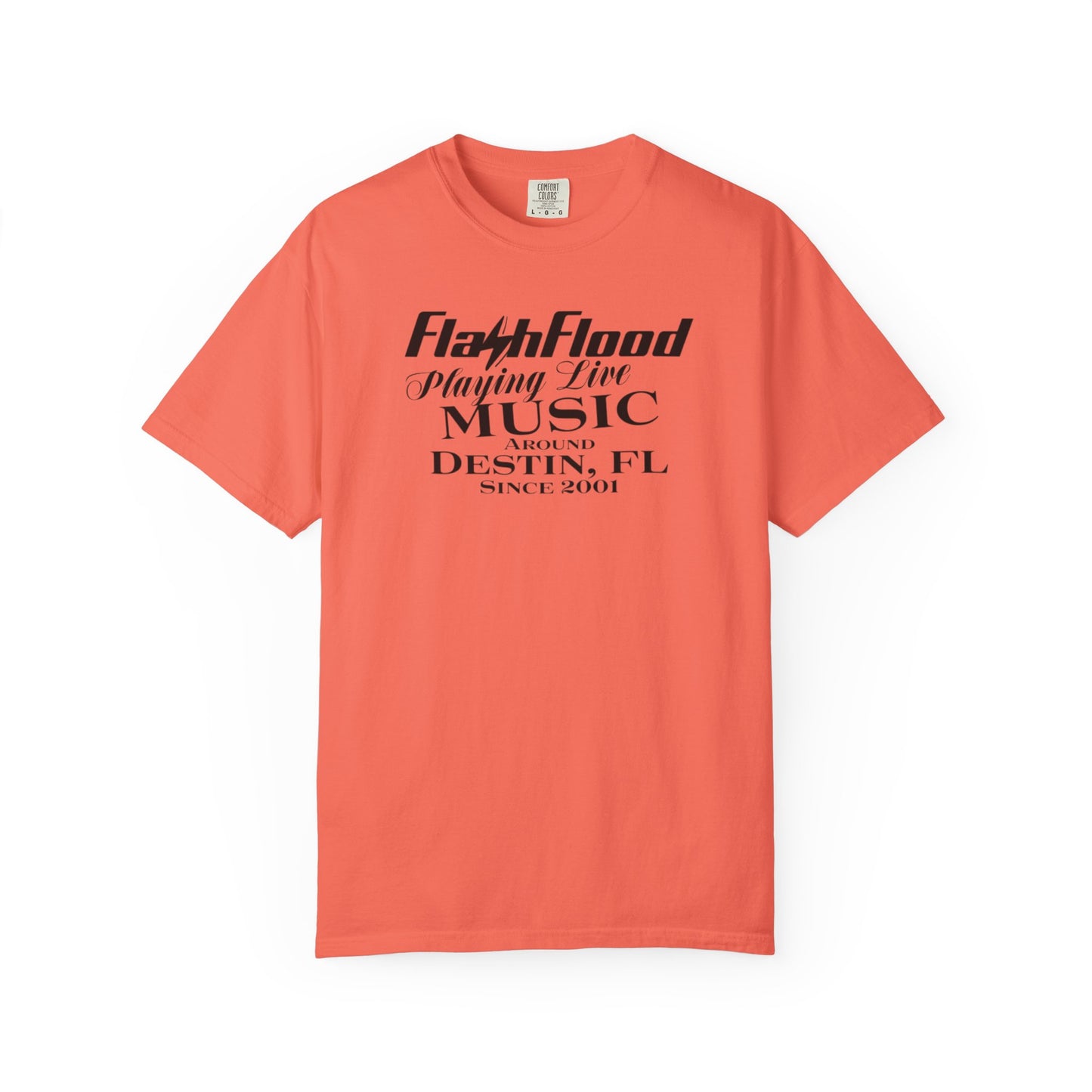 Flash Flood - Played It! Unisex T-shirt
