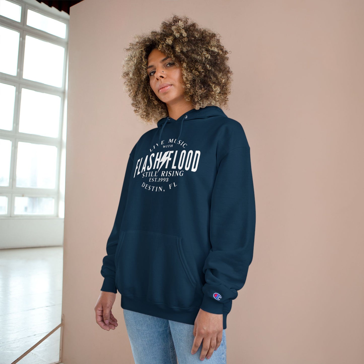 Flash Flood - Still Rising - Champion Hoodie