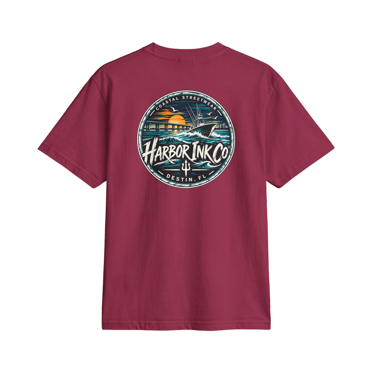 Chasing Daylight Tee