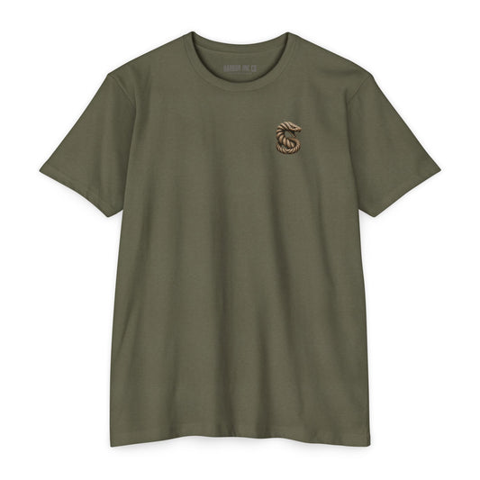 Freedom 250 Seal Tee – Harbor Ink Co.