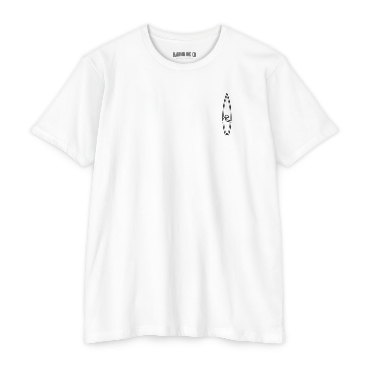 Dockside Society Tee
