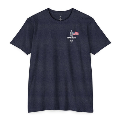 Freedom Rings 250 – Limited Drop Pier Tee