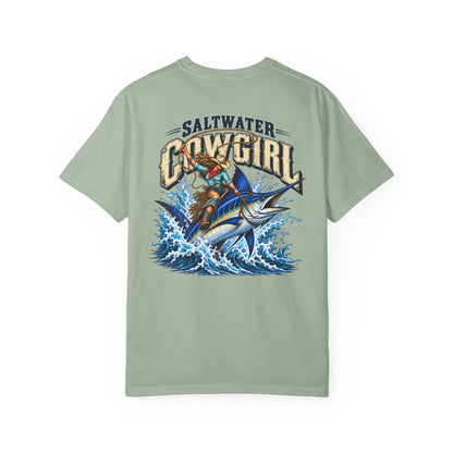 Saltwater Cowgirl Tee