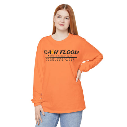 Flash Flood - Snowbird State of Mind Long Sleeves Tee