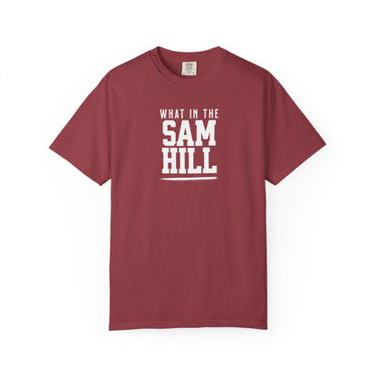 What In The Sam Hill Tee