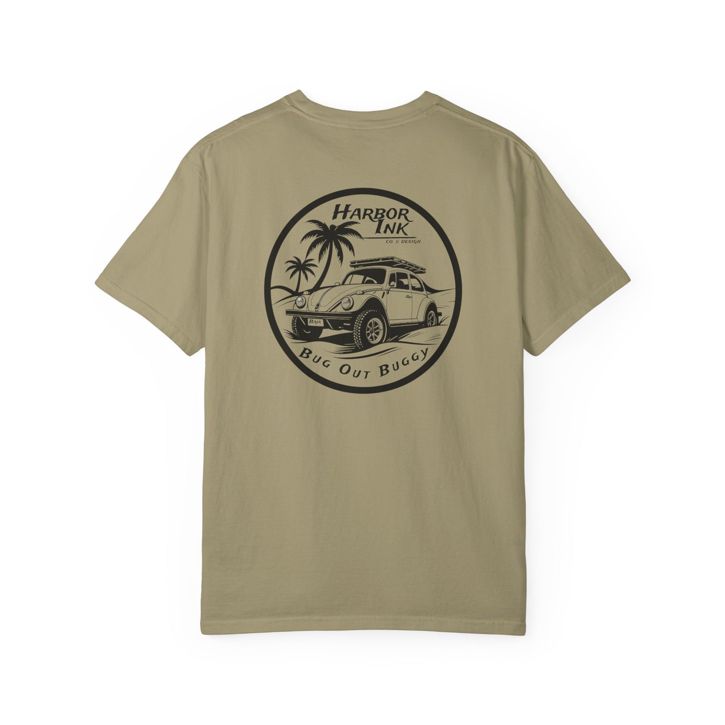Bug Out Buggy – Off-Road Adventure Tee