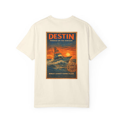 Hooked on the Horizon - Coastal Series No. 001