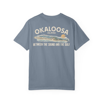Okaloosa Island Tee