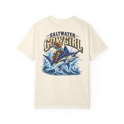 Saltwater Cowgirl Tee