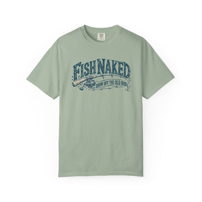 Fish Naked Tee