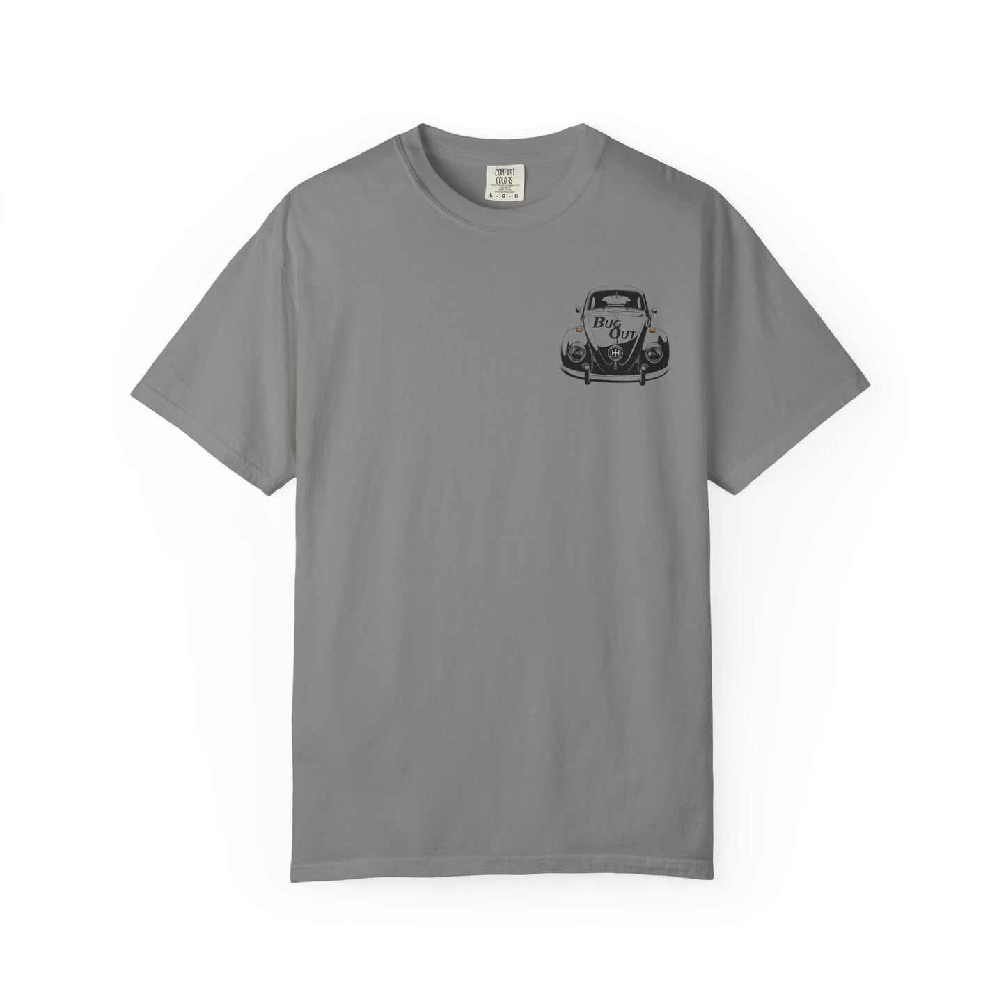 Bug Out Buggy – Off-Road Adventure Tee