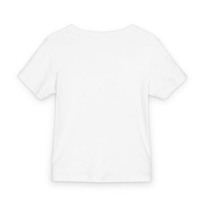 Flash Flood Wants You To Party – Women’s Organic Rib Baby Tee 🇺🇸⚡