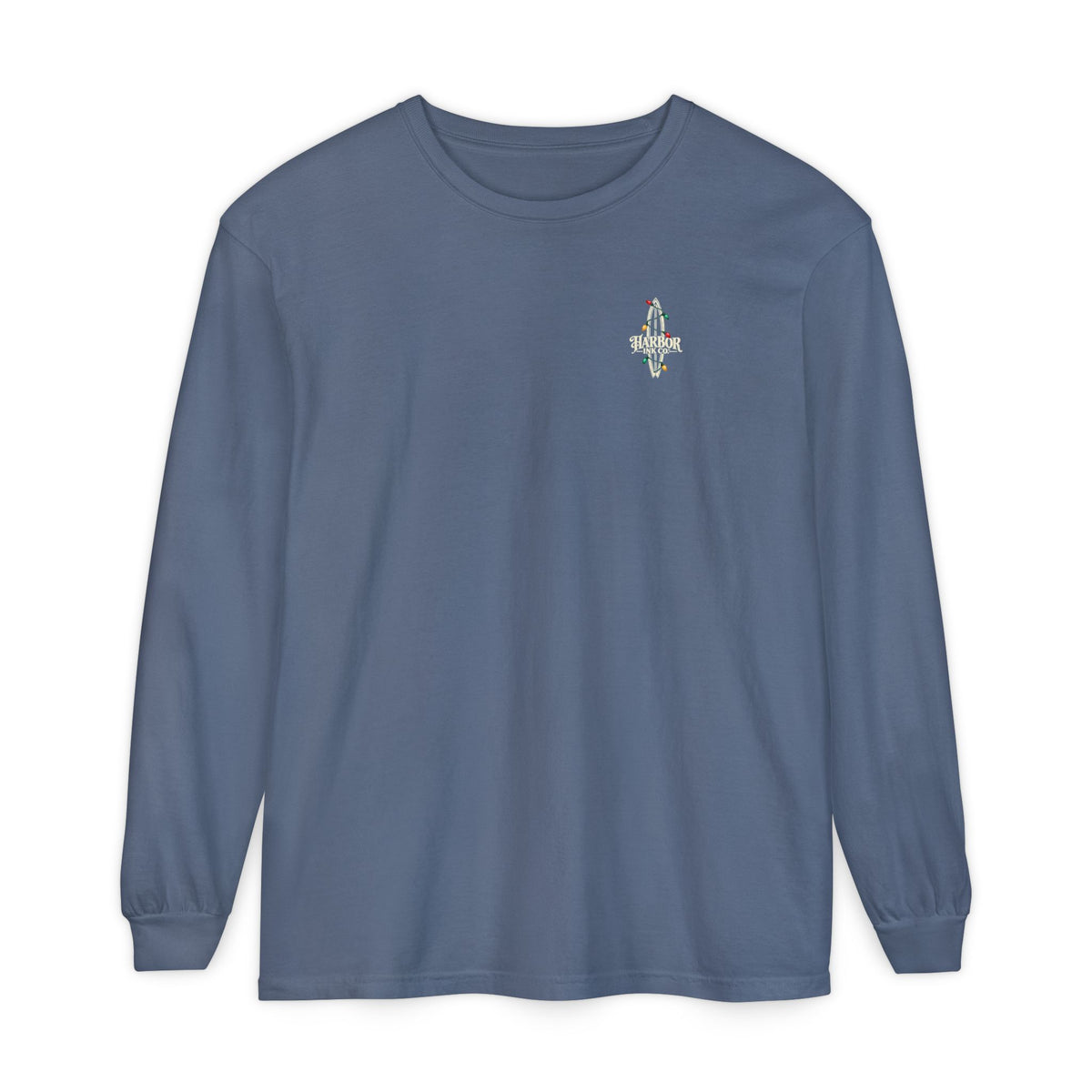 Yule Tide Tavern Unisex Long Sleeve Tee