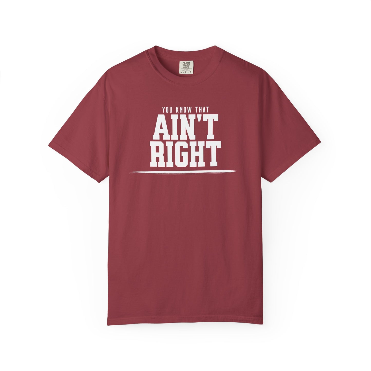Ain't Right Tee
