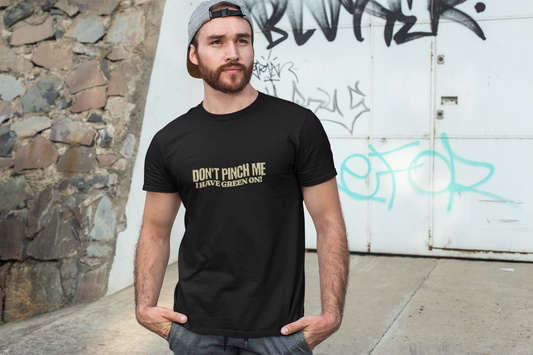 Harbor Ink “Don’t Pinch Me” Tee