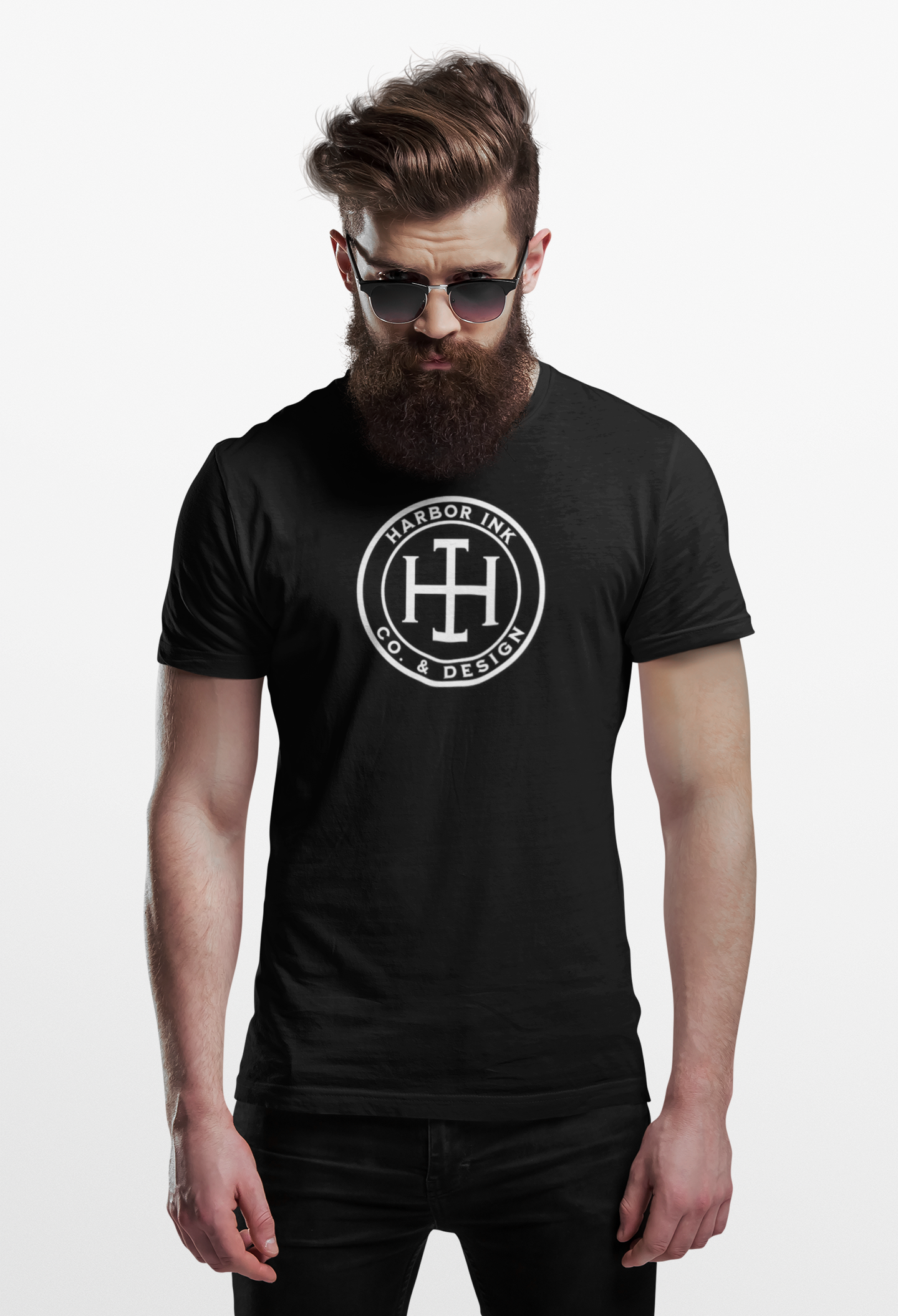Harbor Ink Co. & Design Logo
