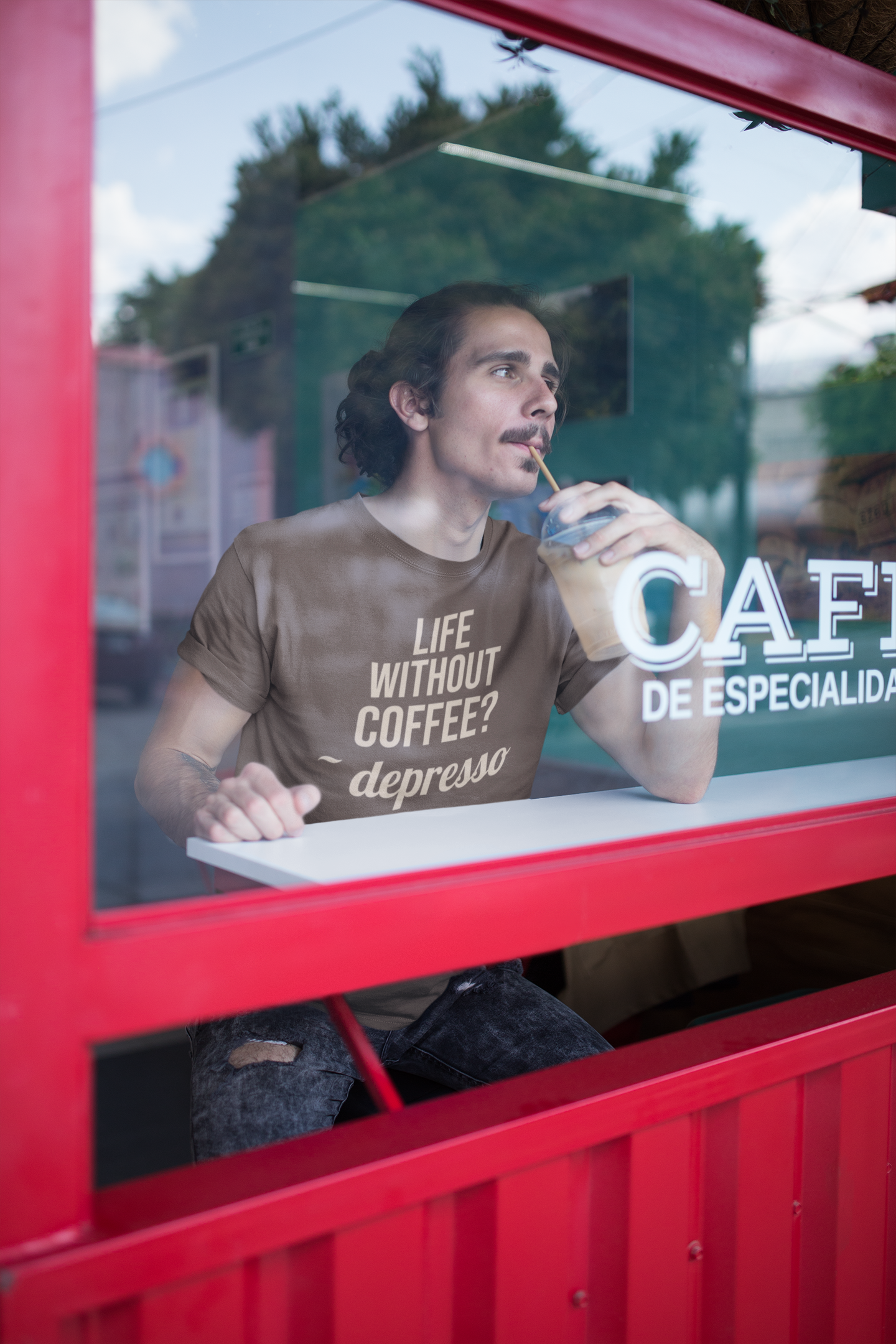 Life Without Coffee ~ Depresso