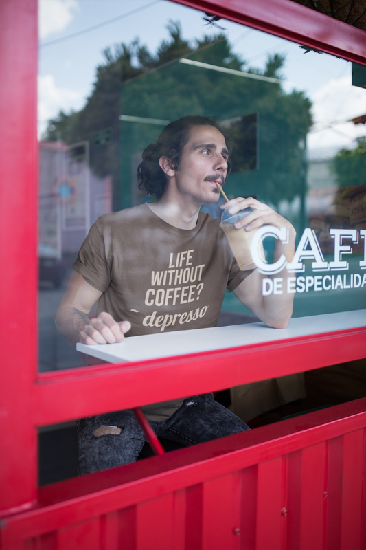Life Without Coffee ~ Depresso